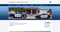 Desktop Screenshot of pd.wamego.org